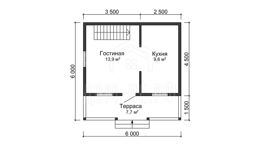 Дом «Алексей»