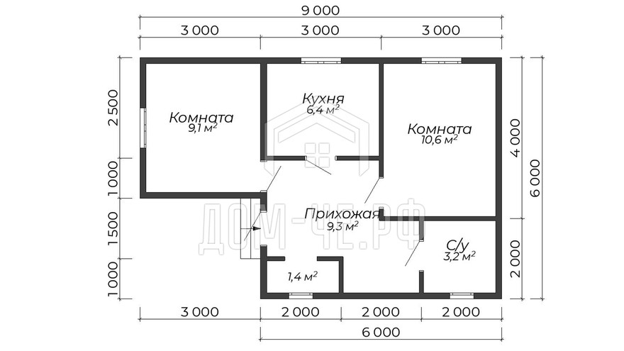 Дом «Анисим»