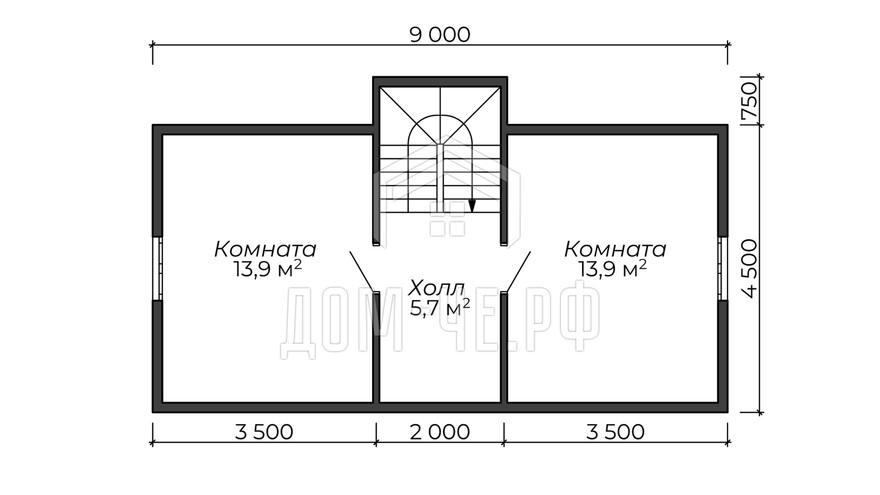 Дом «Архип»