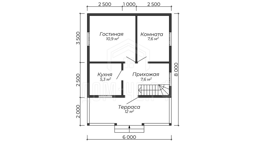 Дом «Бронислав»