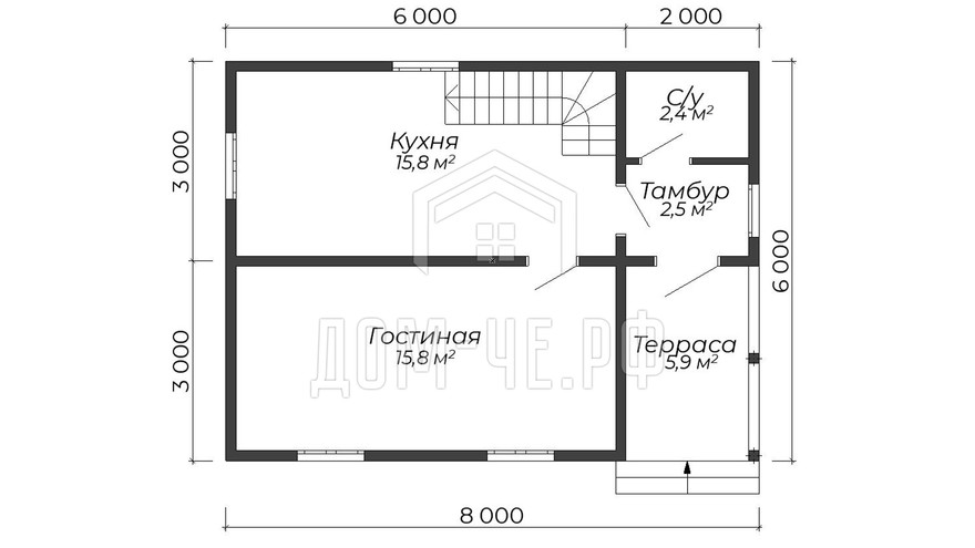 Дом «Радик»