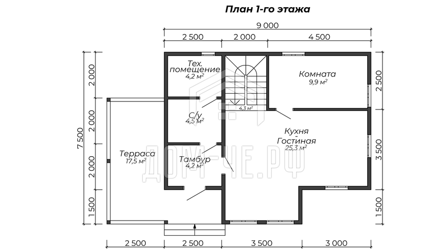 Дом «Радомир»