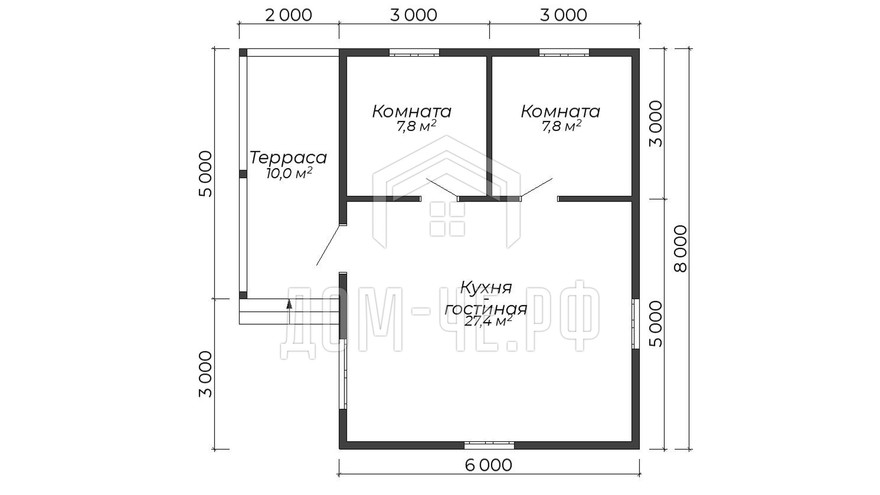 Дом «Руслан»