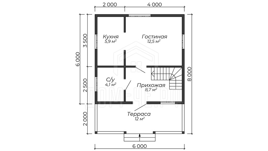 Дом «Викентий»